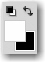 Adobe Photoshop: Set white as the foreground color.