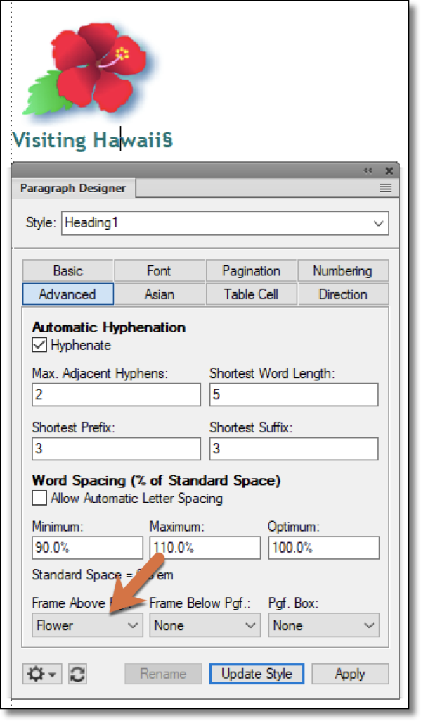 Adobe FrameMaker: More on Using Reference Pages