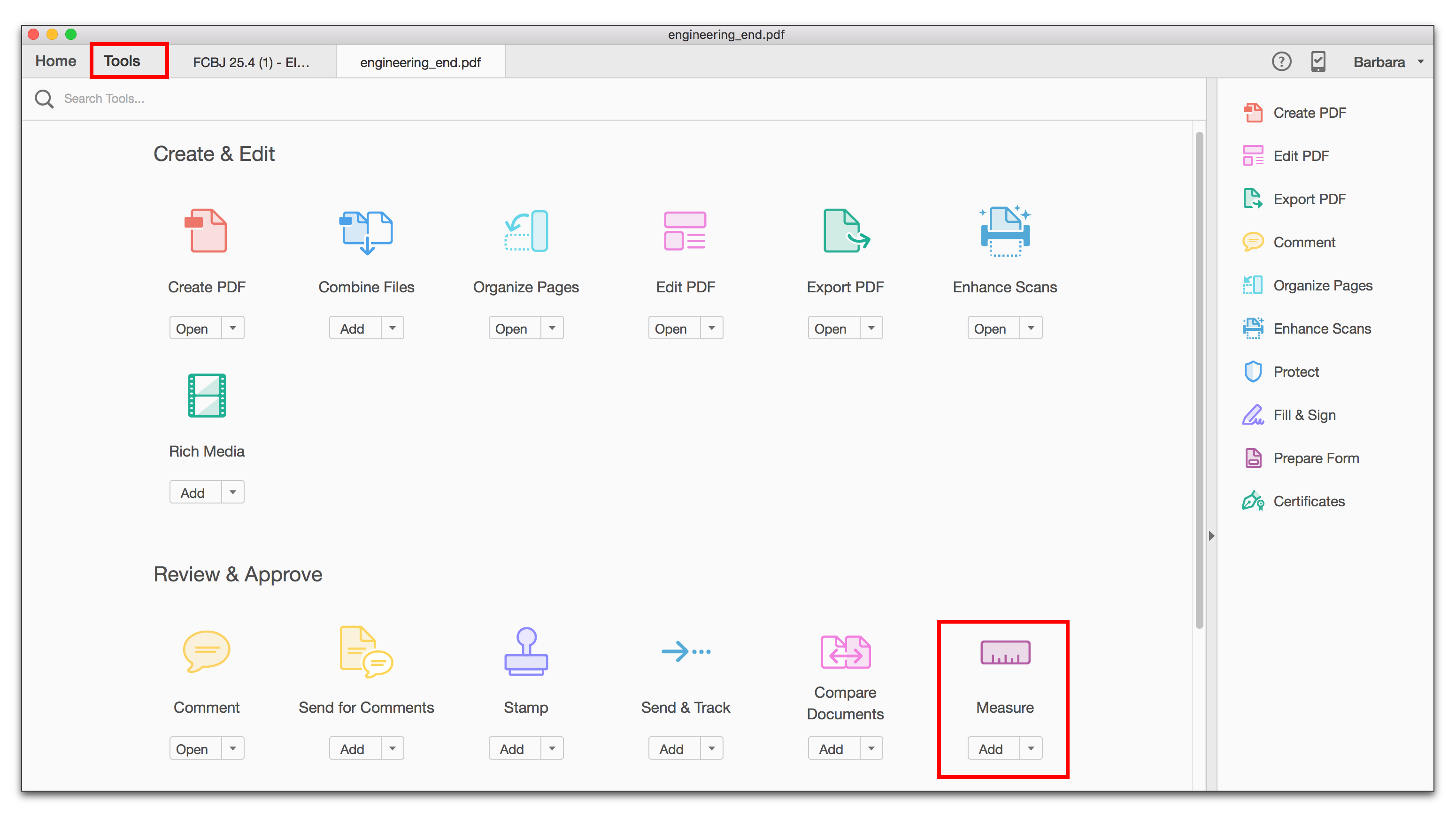 adobe acrobat measuring tool download