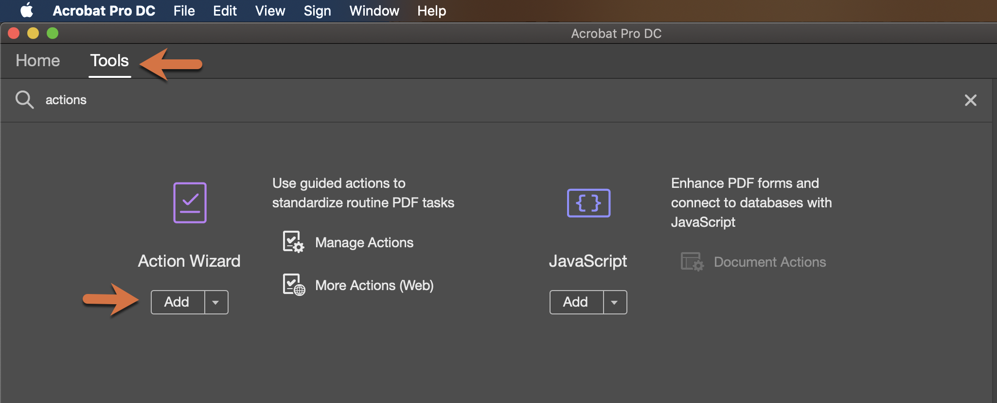 Datacolumn Reference Adobe Adobe Acrobat DC: Adding Description Fields to Multiple PDFs - Rocky ...