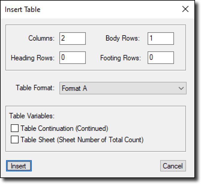 Adobe FrameMaker: Adding Icons in Front of Text