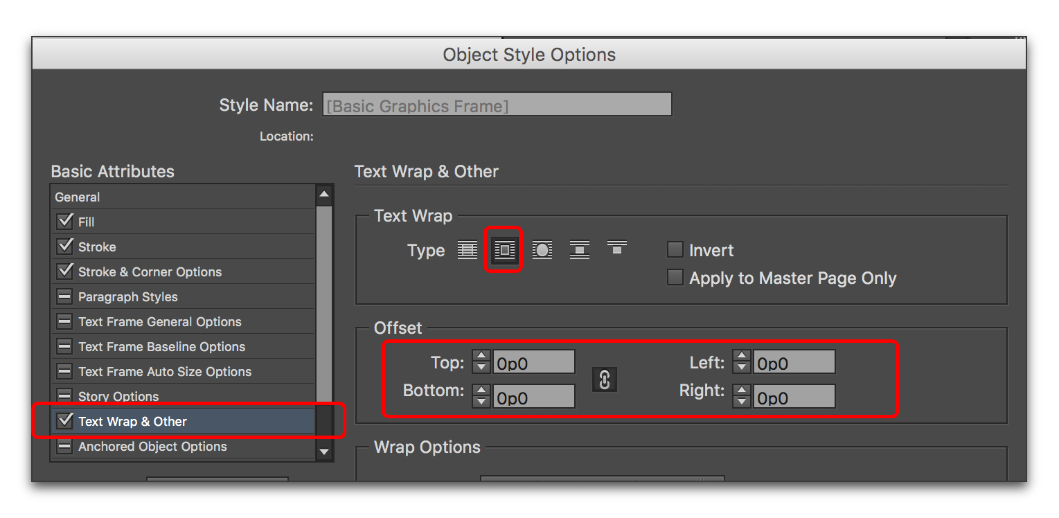 adobe indesign text wrap adobe indesign text wrap