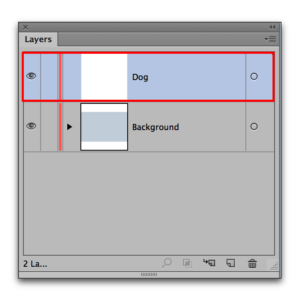 Adobe Illustrator: Cropping a photo