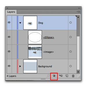 Adobe Illustrator: Cropping a photo