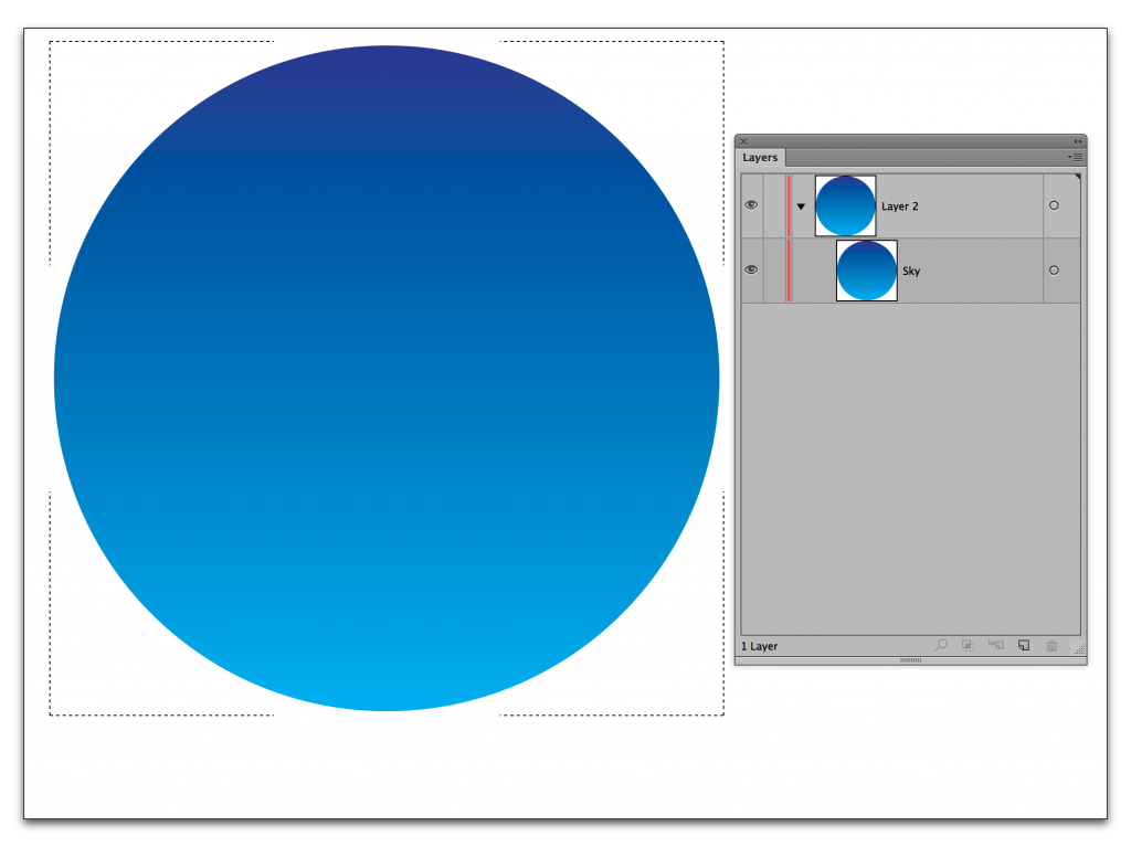 Adobe Illustrator CC 2015: Clipping Masks