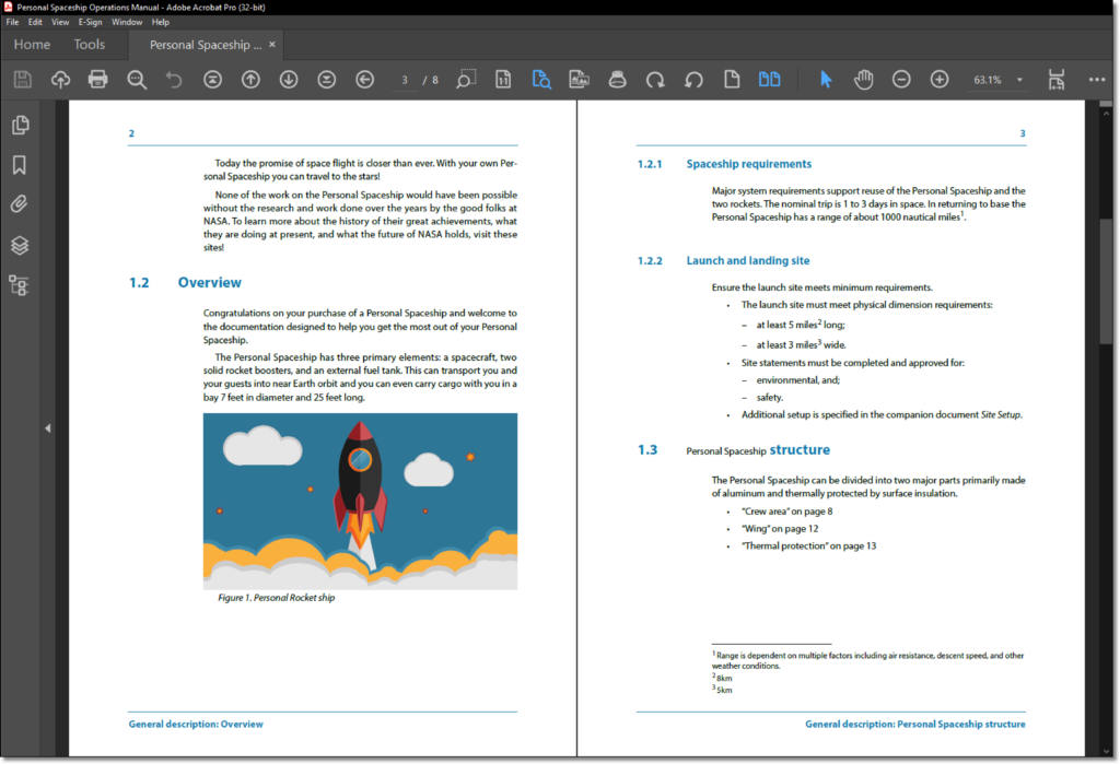 Adobe FrameMaker: Highlighting Variables